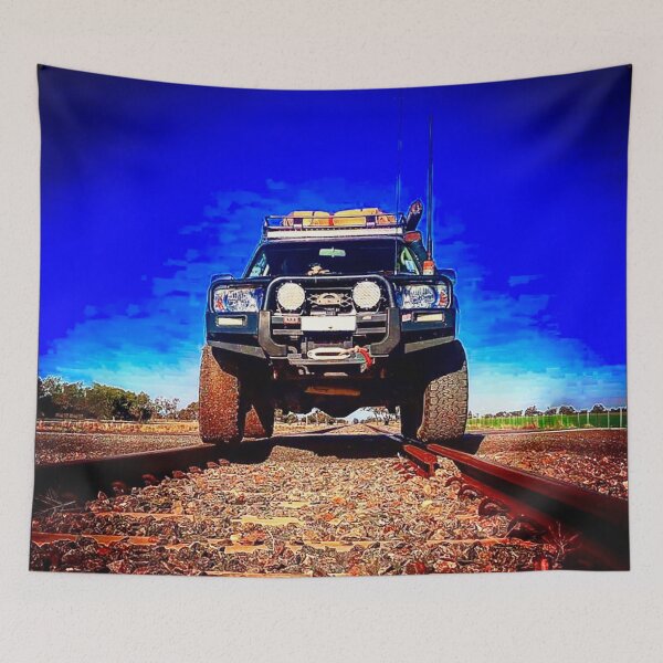 Item preview, GU Patrol designed and sold by ajdesignsau.