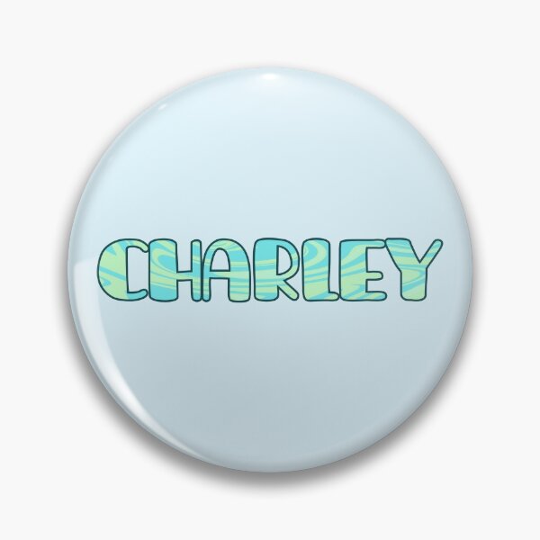Item preview, Charley Name Design designed and sold by sunny-day-art.