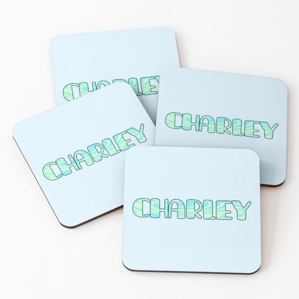 Item preview, Charley Name Design designed and sold by sunny-day-art.