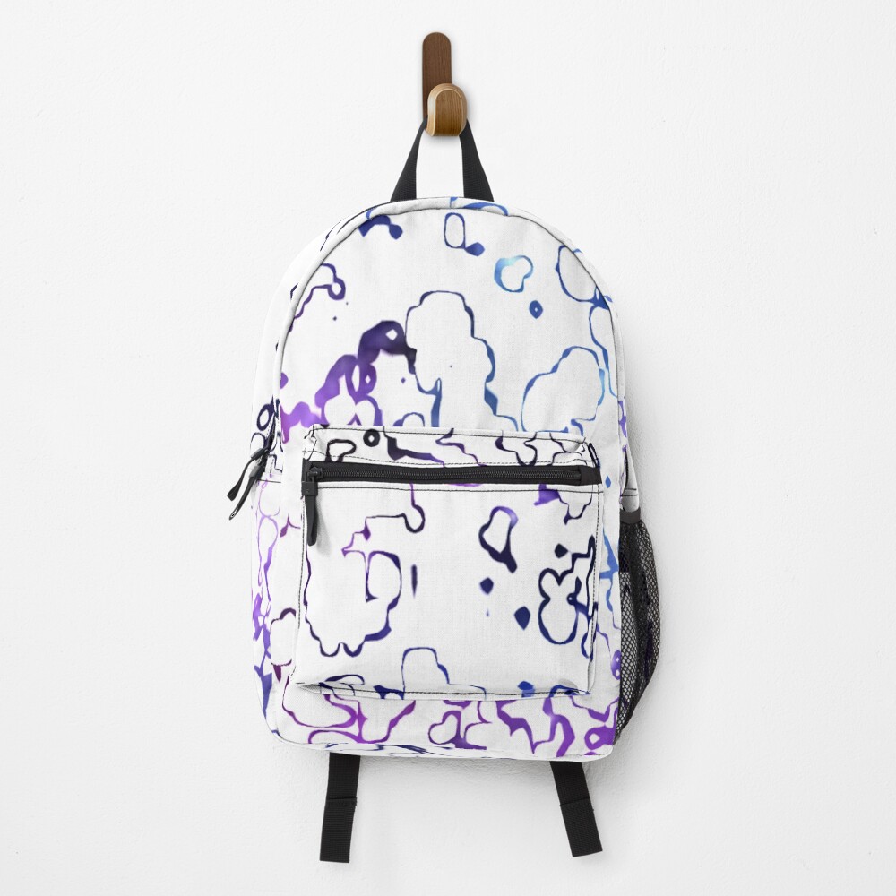Item preview, Backpack designed and sold by MsTyson.