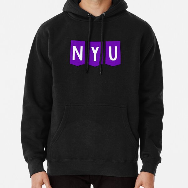 nyu tisch hoodie