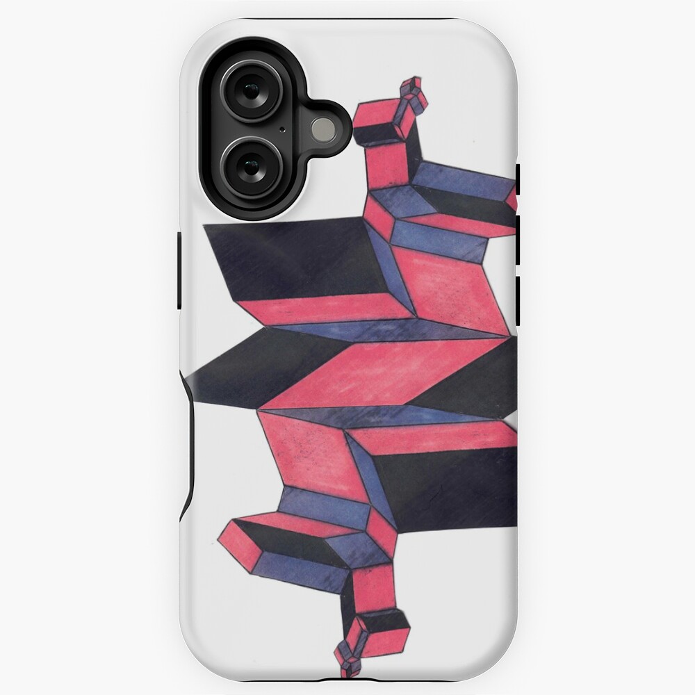 Item preview, iPhone Magsafe Tough Case designed and sold by DAVIDLIBERTY.