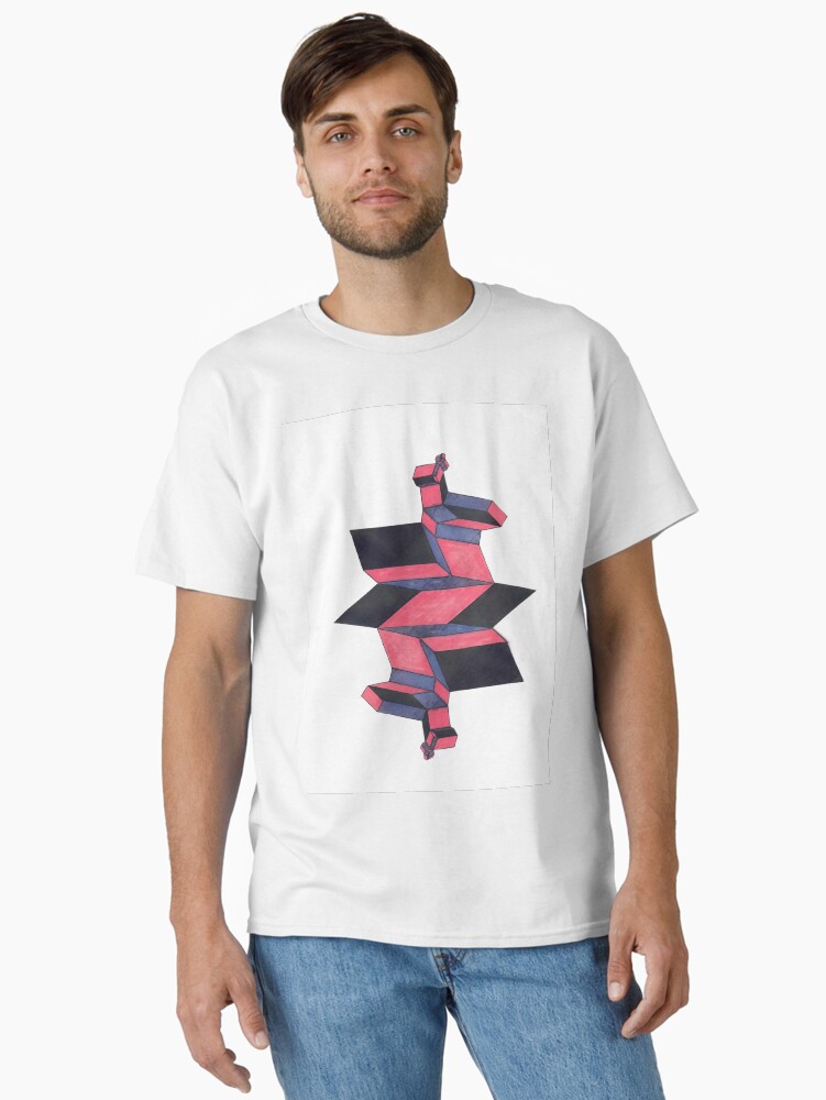 Thumbnail 1 of 7, Classic T-Shirt, 50YA#4 designed and sold by DAVIDLIBERTY.