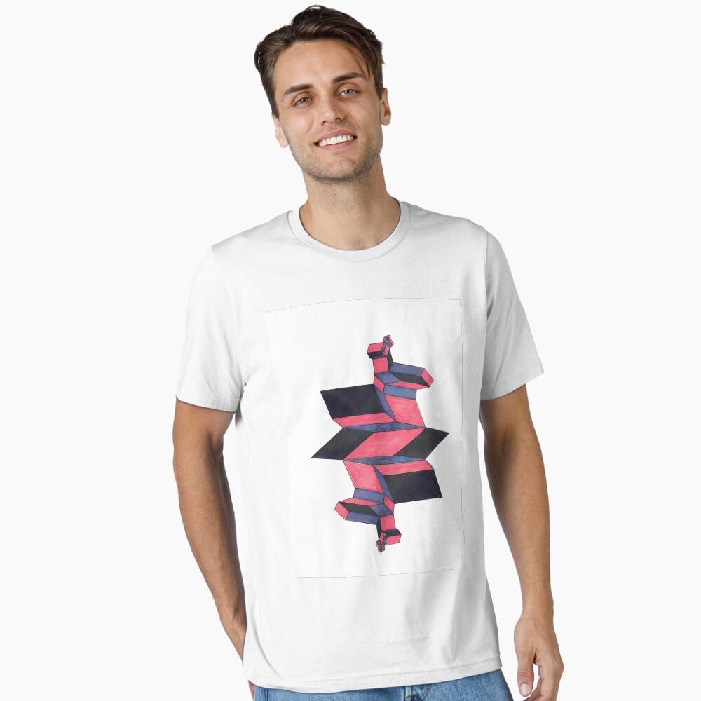 Item preview, Essential T-Shirt designed and sold by DAVIDLIBERTY.
