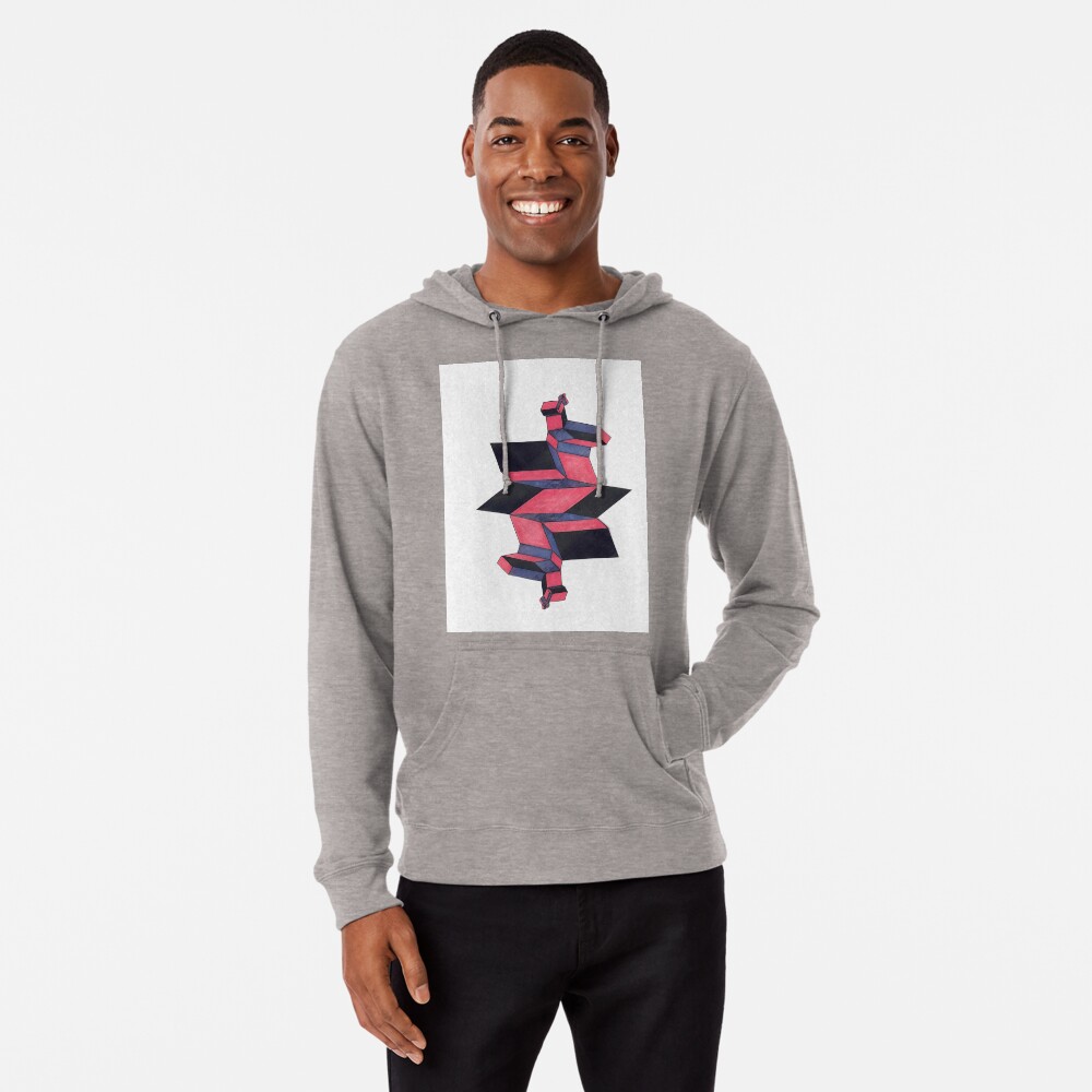 Item preview, Lightweight Hoodie designed and sold by DAVIDLIBERTY.