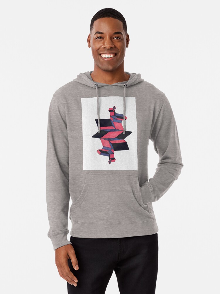Thumbnail 1 of 5, Lightweight Hoodie, 50YA#4 designed and sold by DAVIDLIBERTY.
