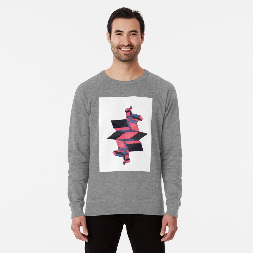 Item preview, Lightweight Sweatshirt designed and sold by DAVIDLIBERTY.