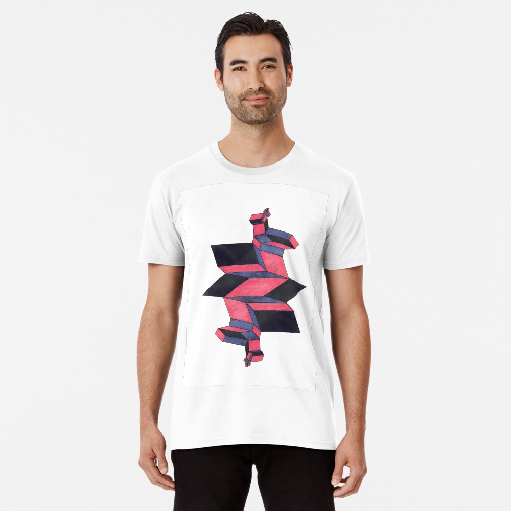 Item preview, Premium T-Shirt designed and sold by DAVIDLIBERTY.