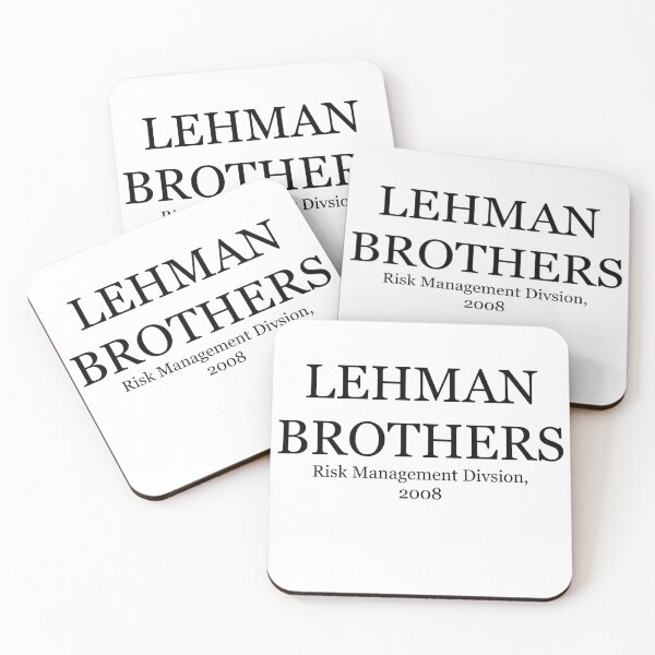 Item preview, Lehman Brothers Risk Management Division designed and sold by LMYC.