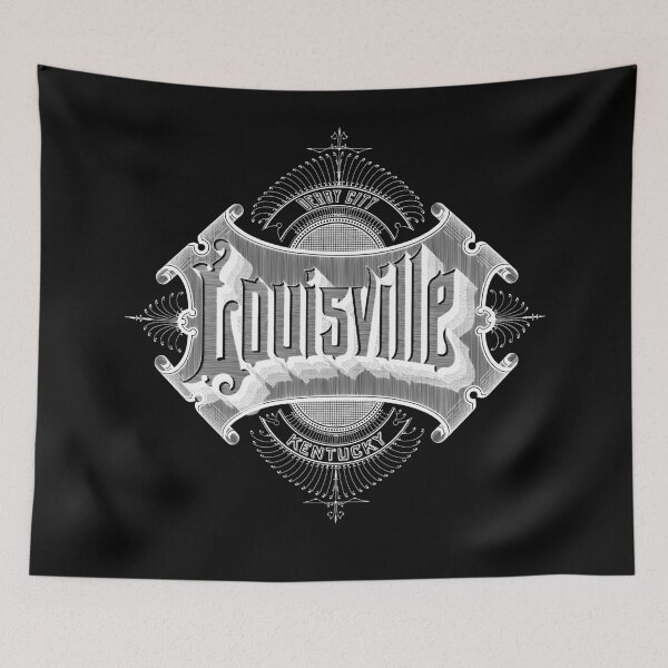 Item preview, Vintage Louisville, KY designed and sold by DonDota.