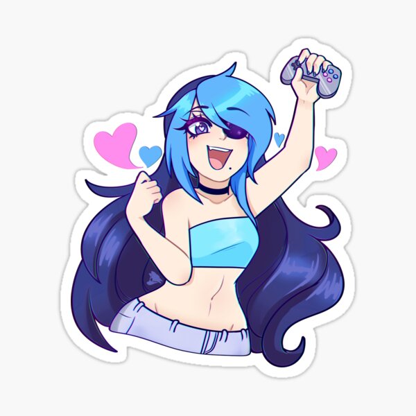 Controller Queen Sticker