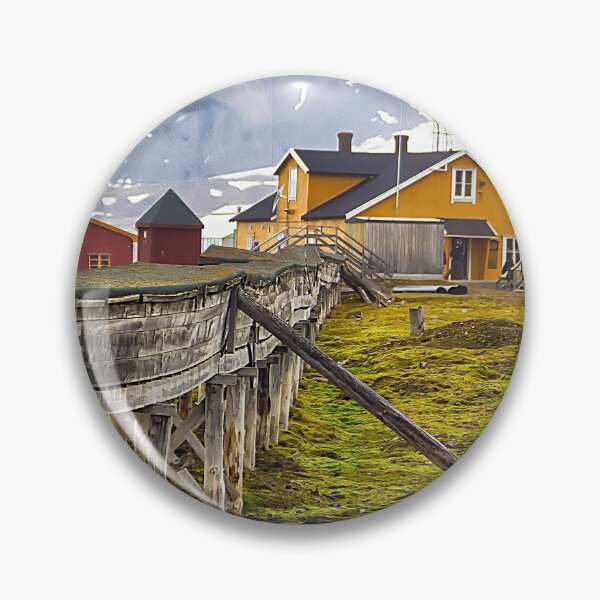 Item preview, Colors of Ny-Alesund designed and sold by Marylou Badeaux.