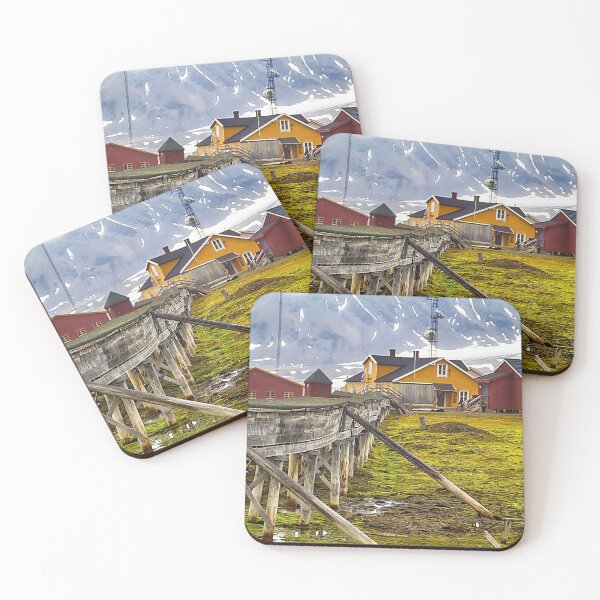Item preview, Colors of Ny-Alesund designed and sold by Marylou Badeaux.