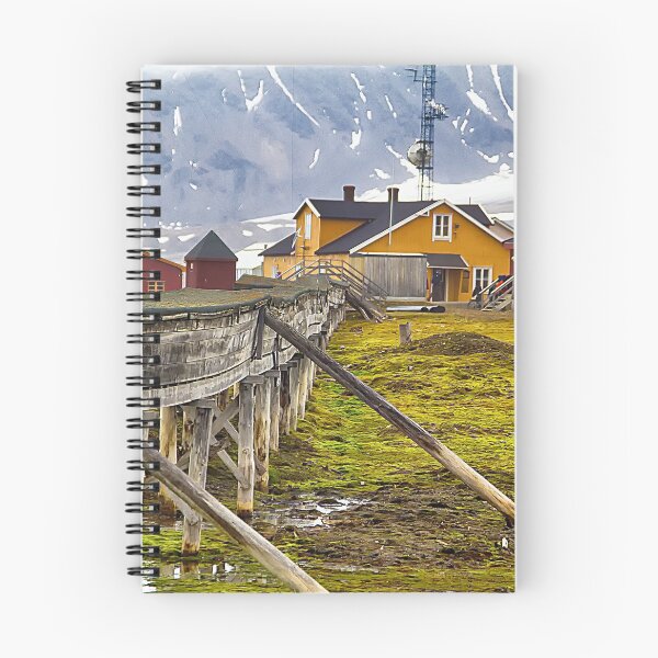 Item preview, Colors of Ny-Alesund designed and sold by Marylou Badeaux.