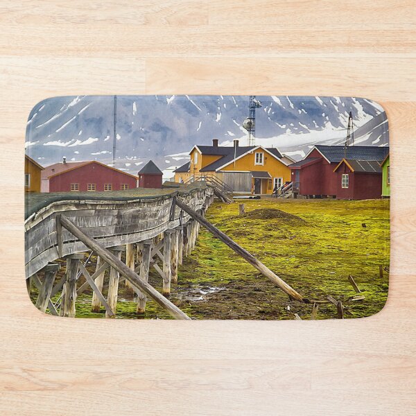 Item preview, Colors of Ny-Alesund designed and sold by Marylou Badeaux.