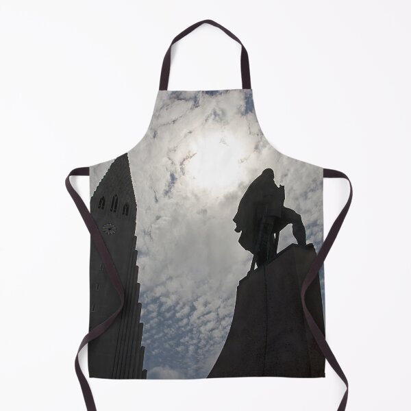 Item preview, Hallgrimskirkja designed and sold by Marylou Badeaux.