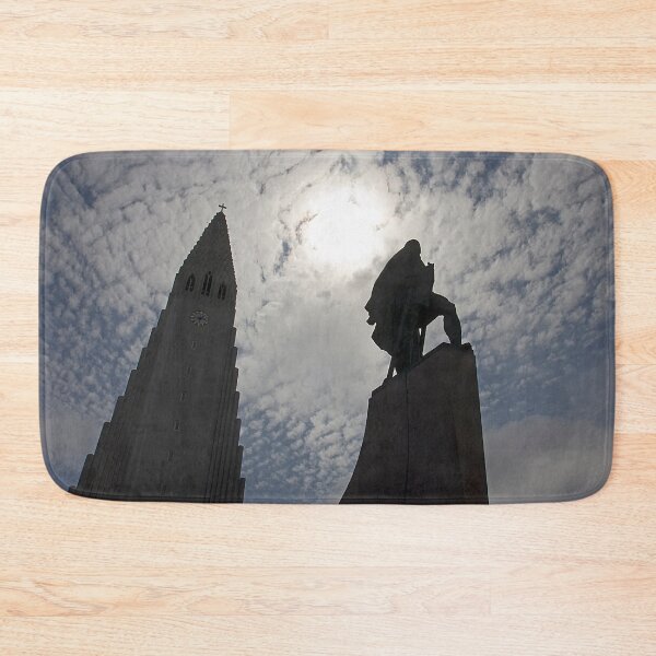 Item preview, Hallgrimskirkja designed and sold by Marylou Badeaux.
