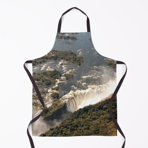Item preview, Magnificent Victoria Falls from the Air designed and sold by Marylou Badeaux.