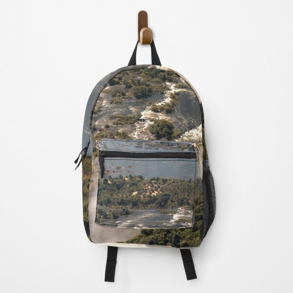 Item preview, Magnificent Victoria Falls from the Air designed and sold by Marylou Badeaux.