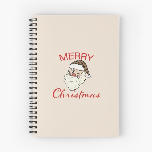 Item preview, leopard santa designed and sold by JavierShih.