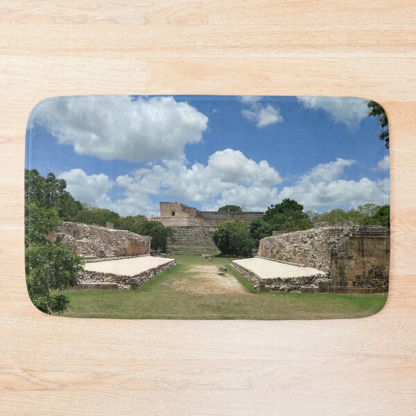 Item preview, Uxmal: Ball Court designed and sold by madagan11.