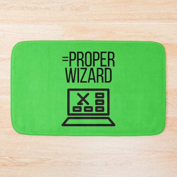 Item preview, =Proper Wizard designed and sold by stelsanc.