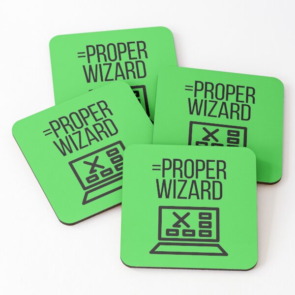 Item preview, =Proper Wizard designed and sold by stelsanc.