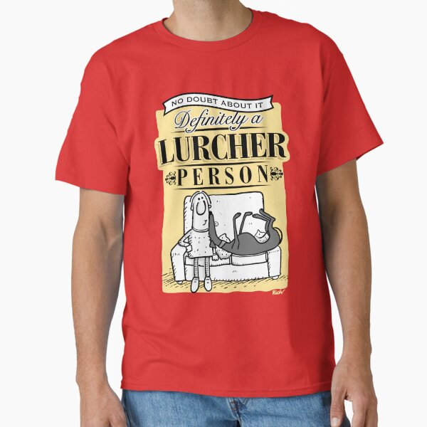 Item preview, Lurcher Person designed and sold by RichSkipworth.