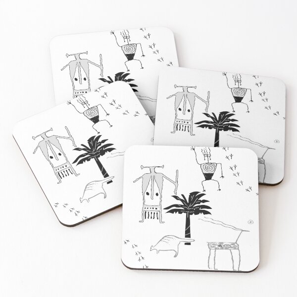 Item preview, Cave Art designed and sold by Jenie Yolland.