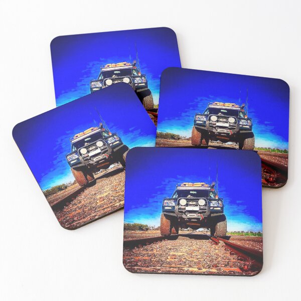 Item preview, GU Patrol designed and sold by ajdesignsau.