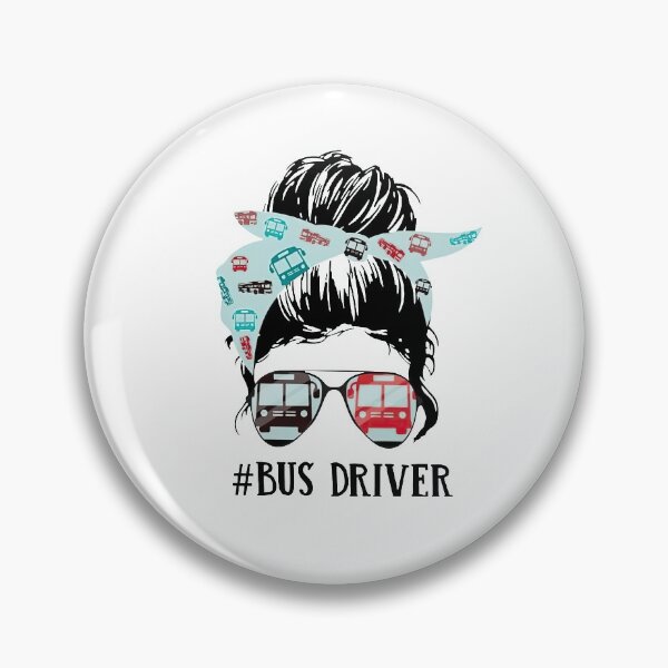 Item preview, Crazy Bus Driver  designed and sold by ArlenePowell.
