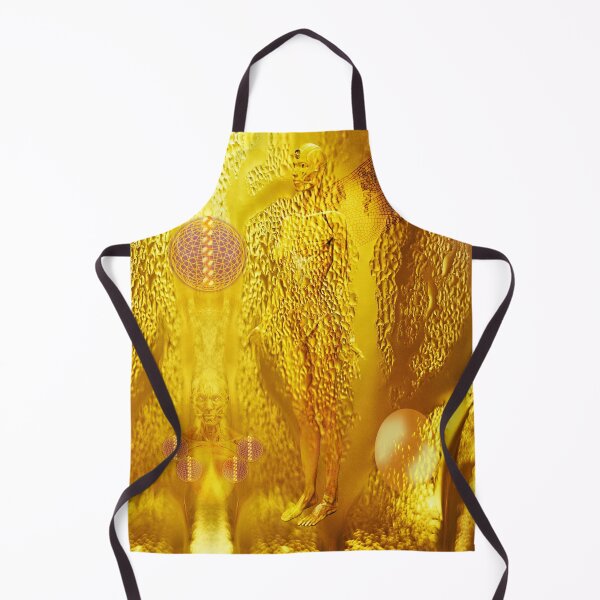 Item preview, THE GOLDEN CAVE WOMAN WITH WINGS designed and sold by Astralia.