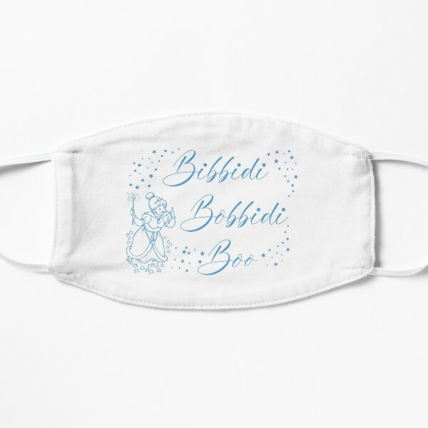 Bibbidi Bobbidi Boo Flat Mask