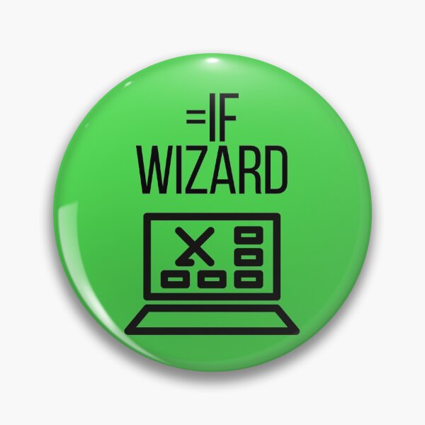 Item preview, =If Wizard designed and sold by stelsanc.