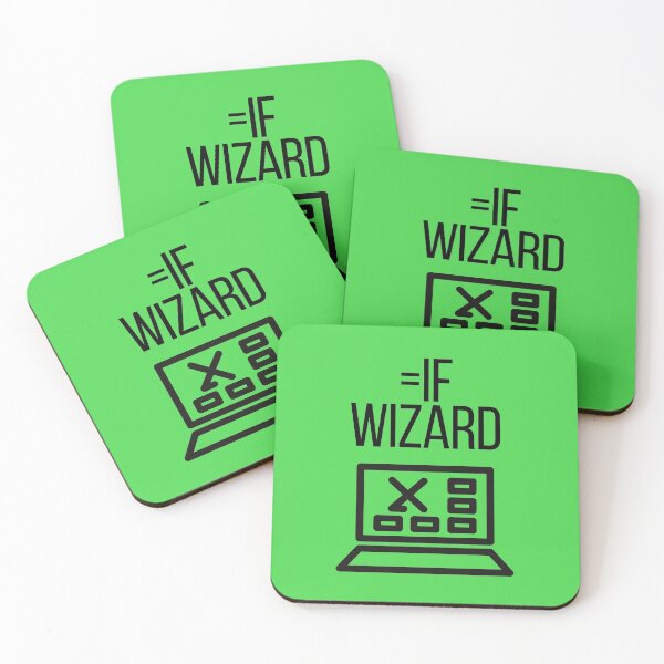 Item preview, =If Wizard designed and sold by stelsanc.