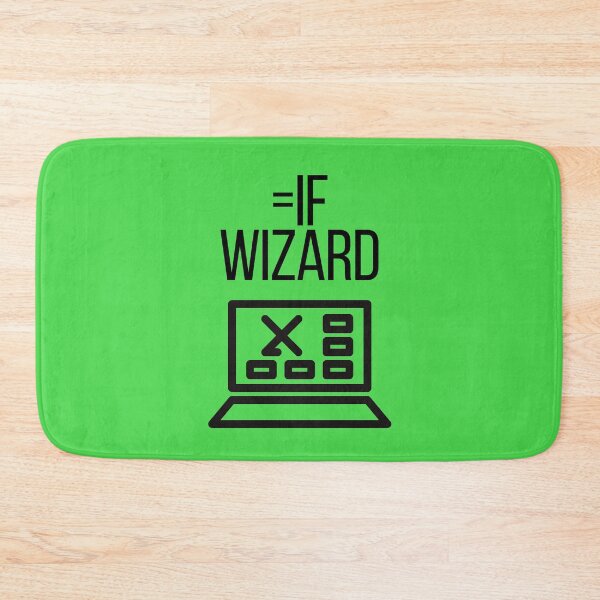 Item preview, =If Wizard designed and sold by stelsanc.
