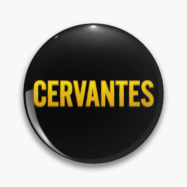 Item preview, Cervantes Family Name designed and sold by xesed.