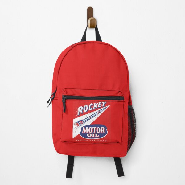 Item preview, Rocket Motor Oil - Distressed designed and sold by dtkindling.