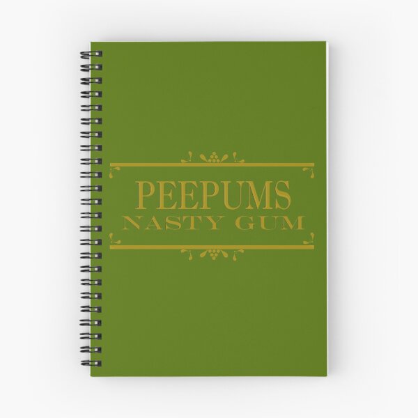 Item preview, Peepums Nasty Gum designed and sold by AlannahRose.