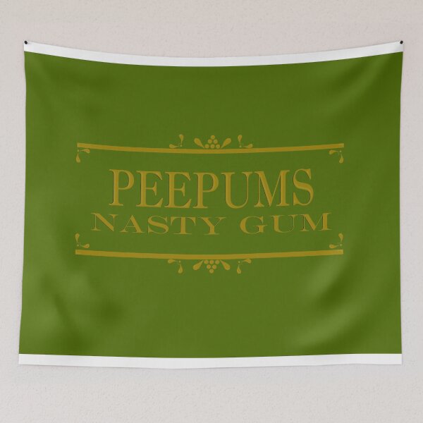 Item preview, Peepums Nasty Gum designed and sold by AlannahRose.
