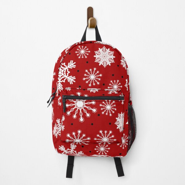 Vista previa del artículo con la obra «Patrón de copos de nieve de Navidad de invierno», diseñado y vendido por Krafty  Arts Studio.