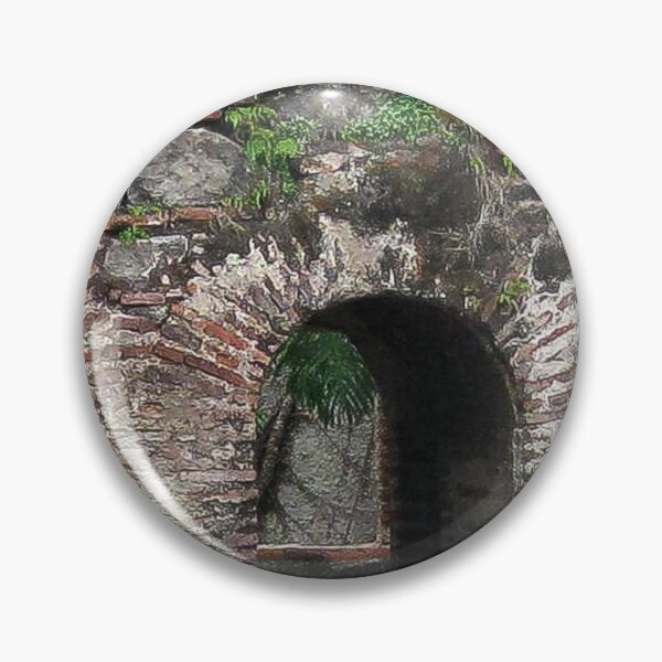 Item preview, Part of the 18th Century Iglesia y Convento de las Capuchinas Ruin in Antigua, Guatemala. designed and sold by heatherfriedman.