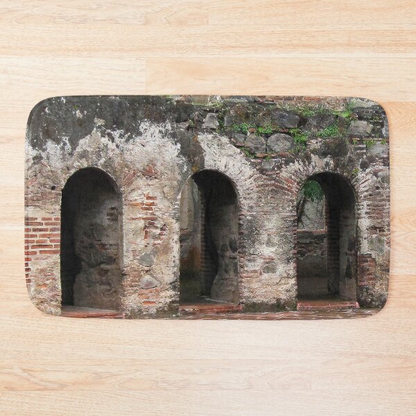Item preview, Part of the 18th Century Iglesia y Convento de las Capuchinas Ruin in Antigua, Guatemala. designed and sold by heatherfriedman.