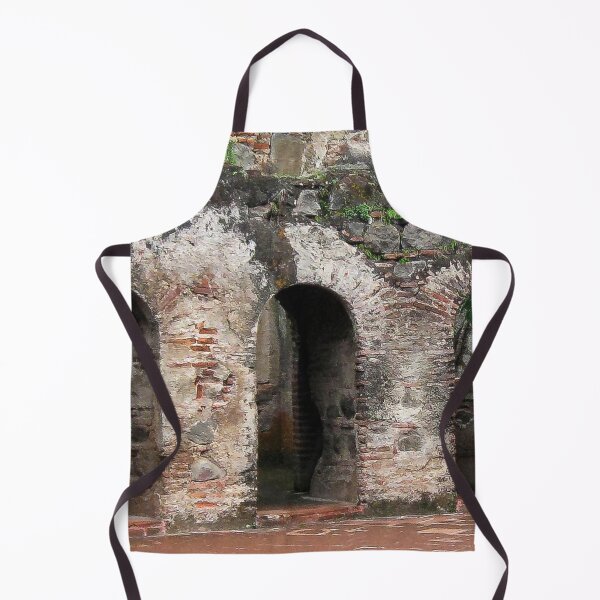 Item preview, Part of the 18th Century Iglesia y Convento de las Capuchinas Ruin in Antigua, Guatemala. designed and sold by heatherfriedman.