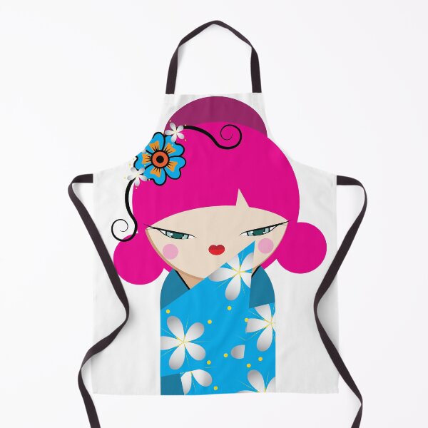 Item preview, Japanese doll designed and sold by Raul-Raziel.
