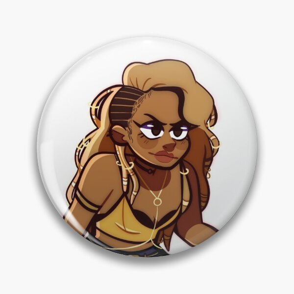 Item preview, DCEU Black Canary designed and sold by myriamgdraws.