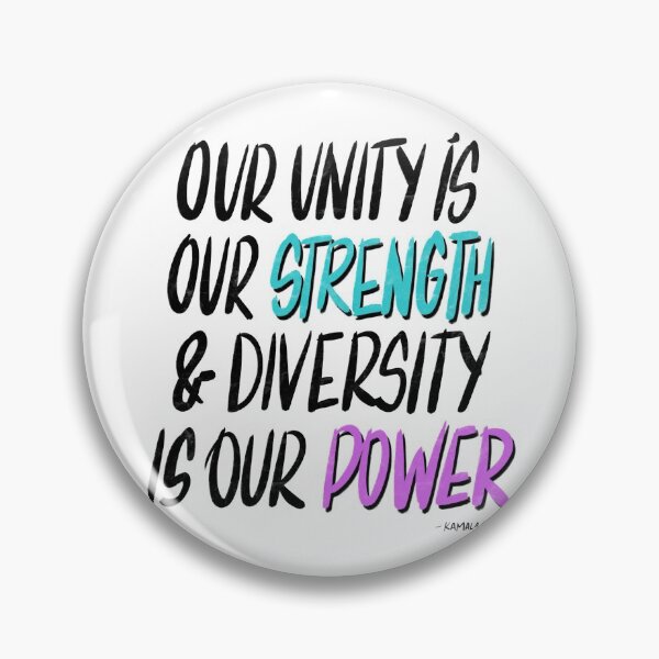 Item preview, Strength and diversity designed and sold by Wawamarket.