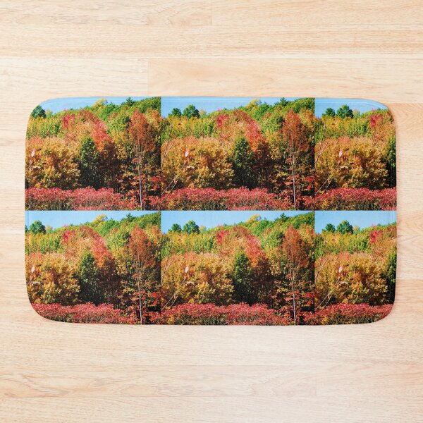 Item preview, AUTUMN IN NEWFIELD NEW YORK designed and sold by JoAnnHayden.