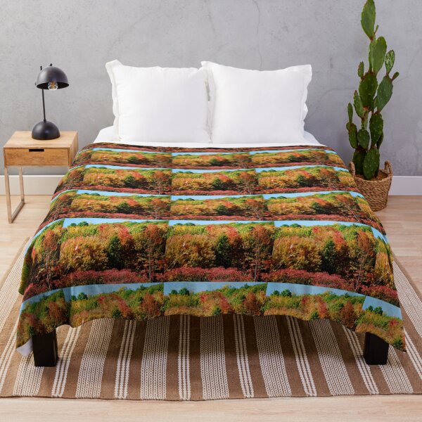 Item preview, AUTUMN IN NEWFIELD NEW YORK  designed and sold by JoAnnHayden.