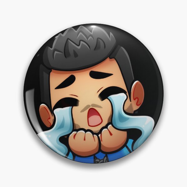 Item preview, Shadow Cry Emote - Black designed and sold by Shadowgam3rx.